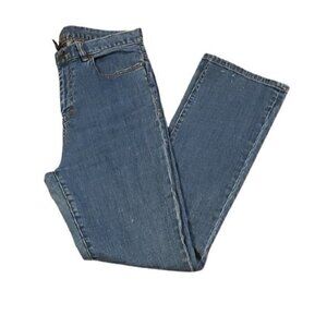 [Lauren Jeans] Straight Leg Jeans - Size 8